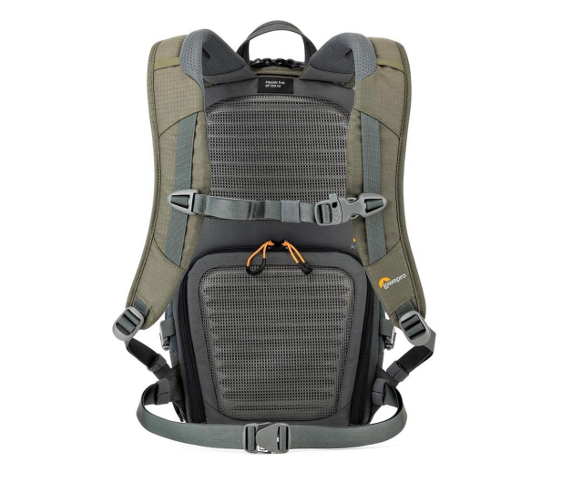 Lowepro Flipside Trek BP 250 AW Grey - 1181363 - zdjęcie 2